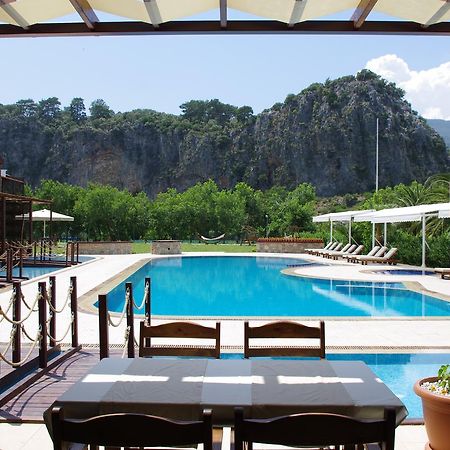 Aydos Suites Dalyan Eksteriør bilde