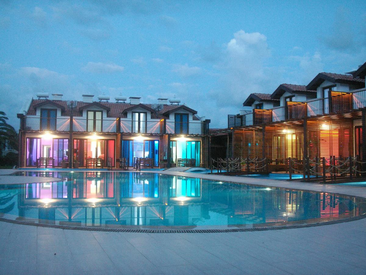 Aydos Suites Dalyan Eksteriør bilde