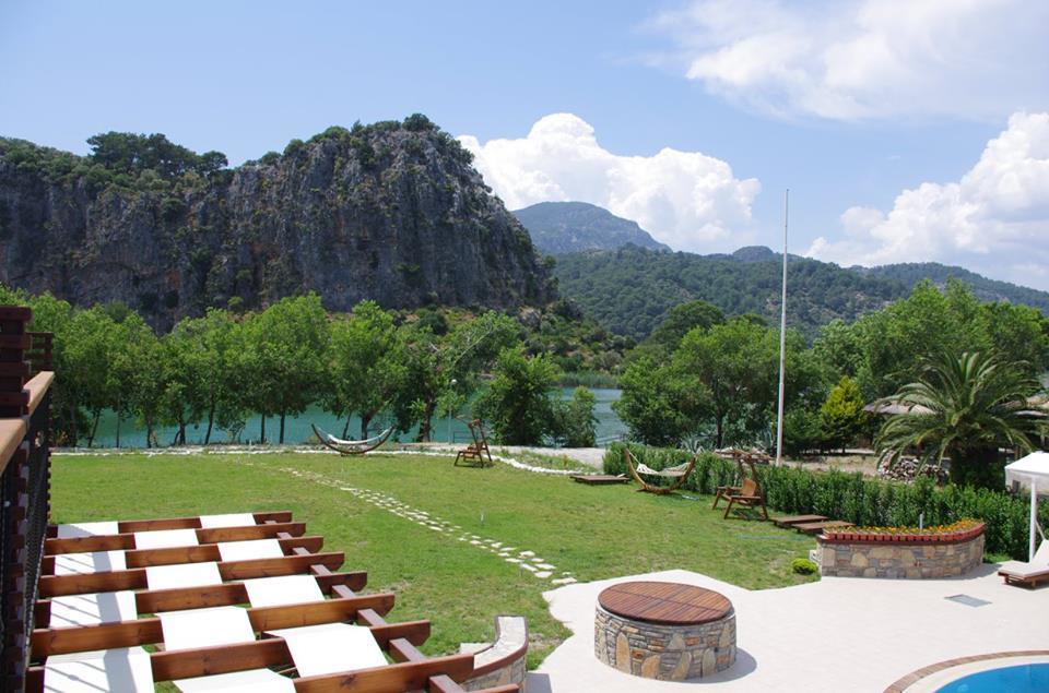 Aydos Suites Dalyan Eksteriør bilde
