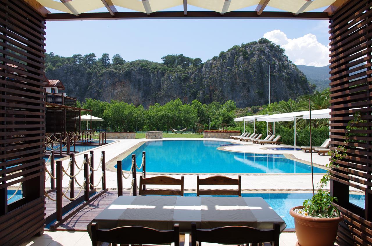 Aydos Suites Dalyan Eksteriør bilde