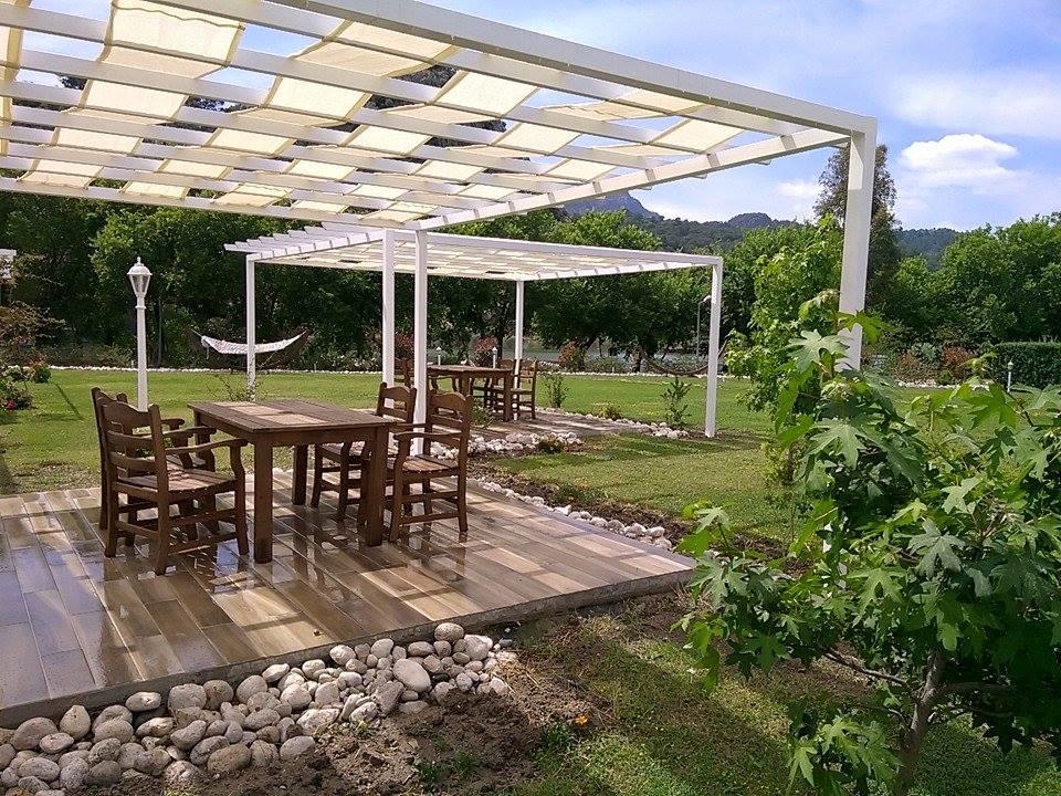 Aydos Suites Dalyan Eksteriør bilde